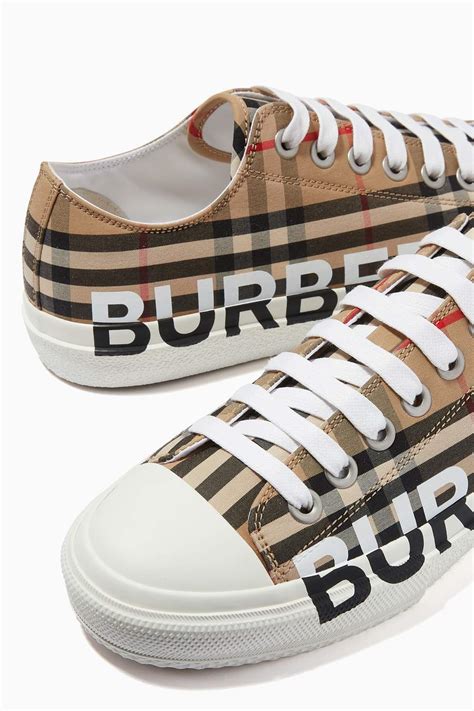 burberry sneaker damen sale|burberry sneakers women.